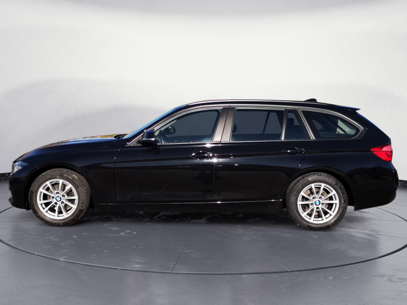 BMW - 320d Touring Advantage Sport-Aut.