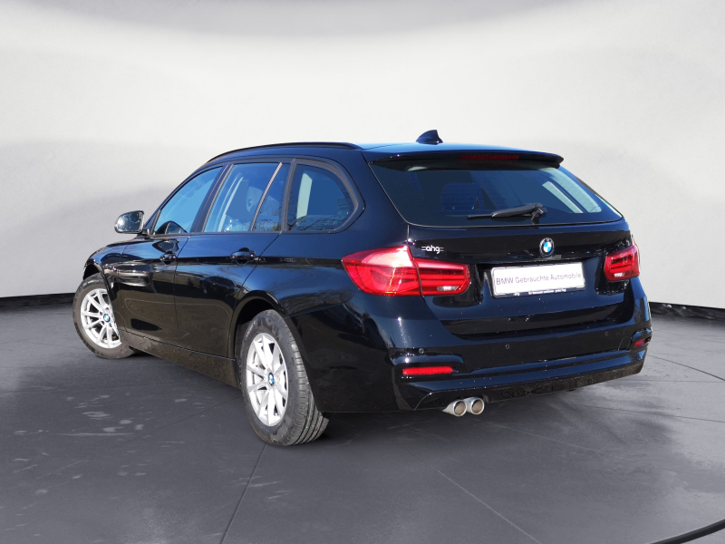 BMW - 320d Touring Advantage Sport-Aut.