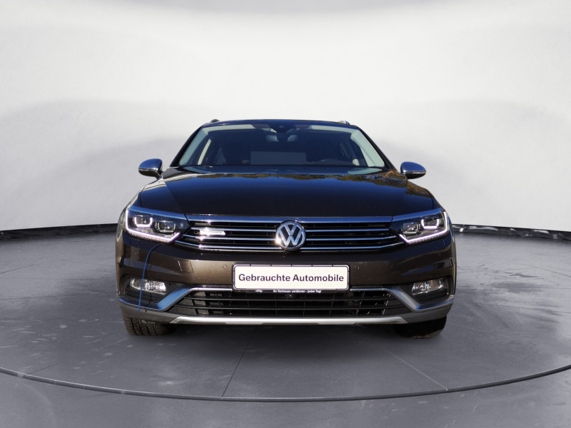 Volkswagen - Passat 2.0 TDI DSG BMT 4MOTION Alltrack