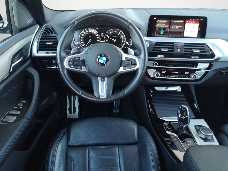 BMW - X3 M40i Sport-Aut.