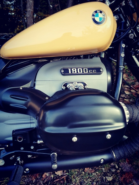 BMW Motorrad - R 18 custom