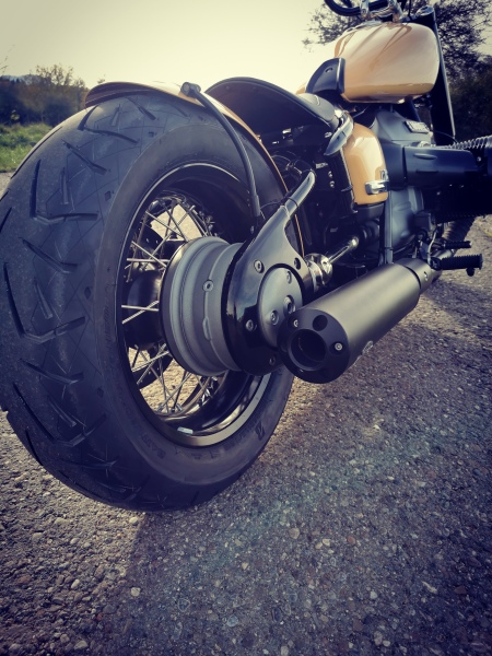 BMW Motorrad - R 18 custom