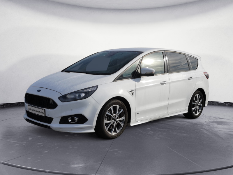 Ford - S-MAX 2,0 EcoBlue 4x4 ST-Line