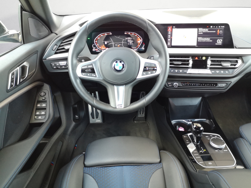 BMW - 218d Gran Coupe M Sport Aut.