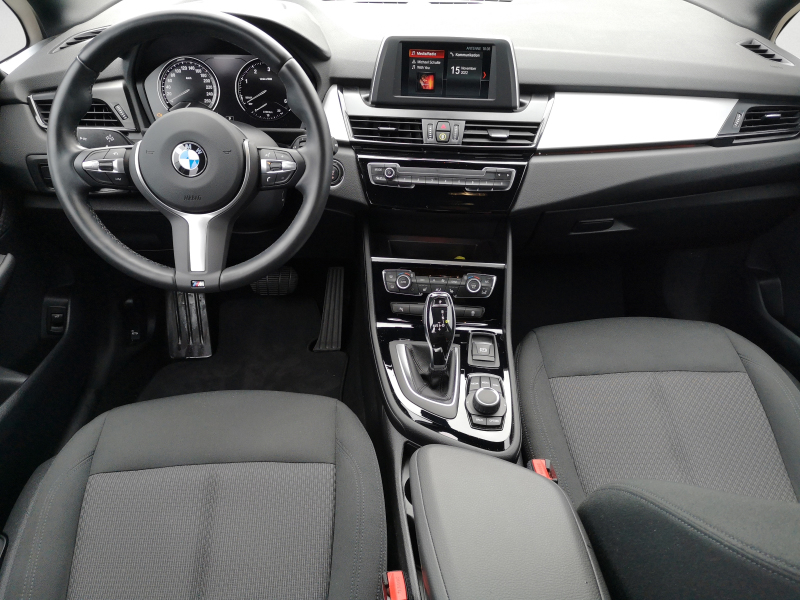 BMW - 216d Gran Tourer Advantage