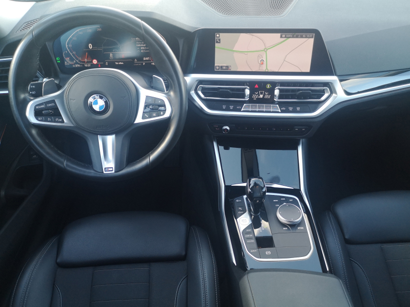 BMW - 330d xDrive Touring Sport Line Sport-Aut.