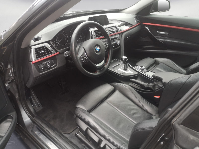 BMW - 320dA Gran Turismo Sport Line