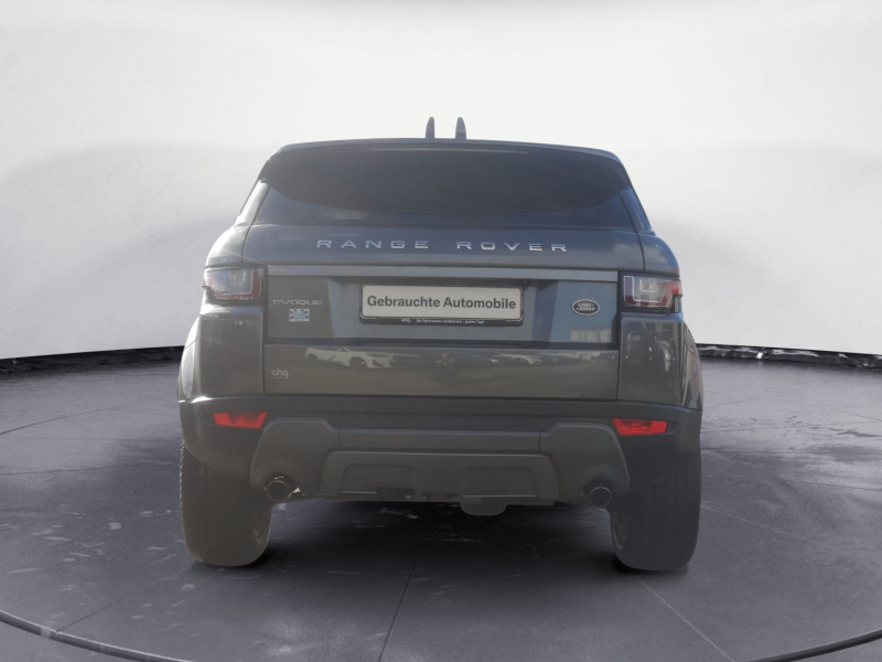 Land Rover - Range Rover Evoque 2.0 TD4 HSE Dynamic Autom.