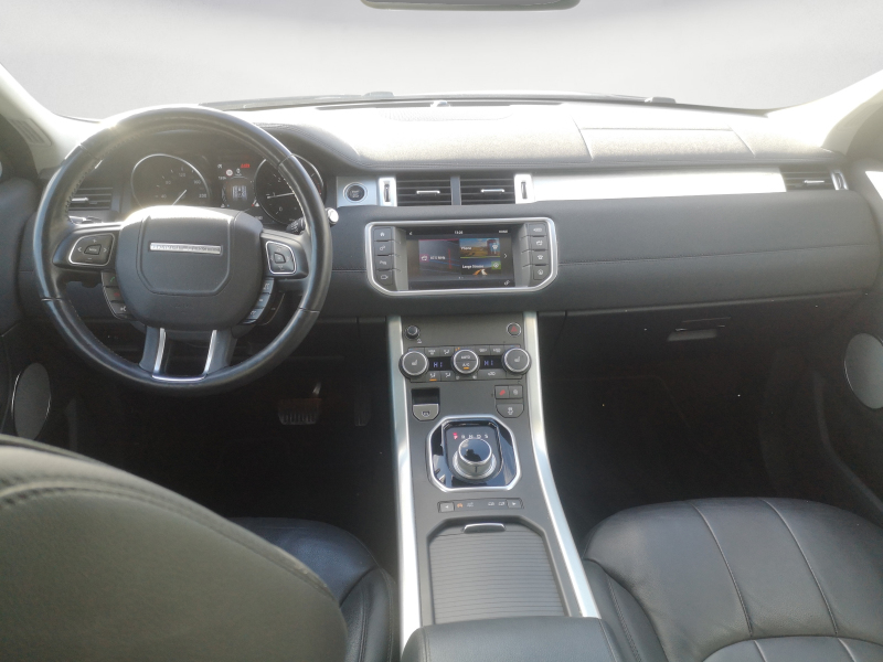 Land Rover - Range Rover Evoque 2.0 TD4 HSE Dynamic Autom.