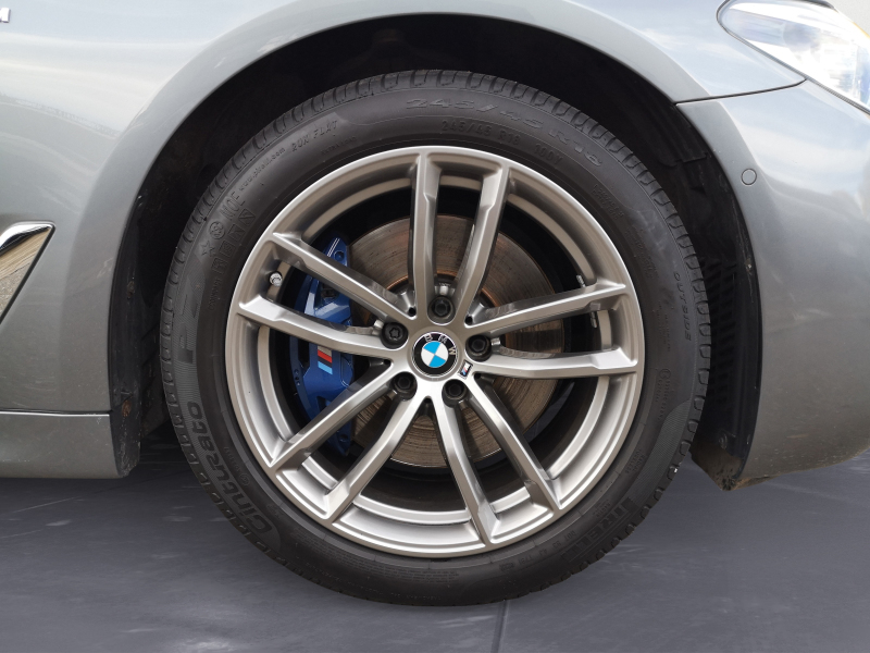 BMW - 530d xDrive Touring Sport Aut.