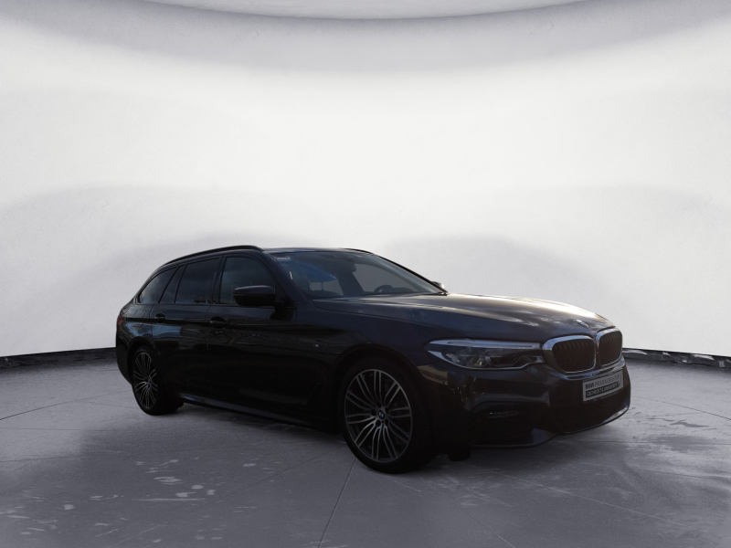 BMW - 520d Touring
