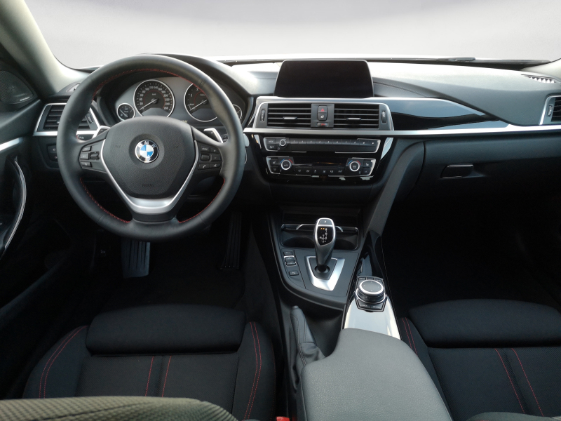 BMW - 420d xDrive Gran Coupe Sport Line