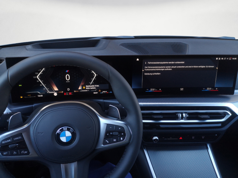 BMW - 320i Automatik