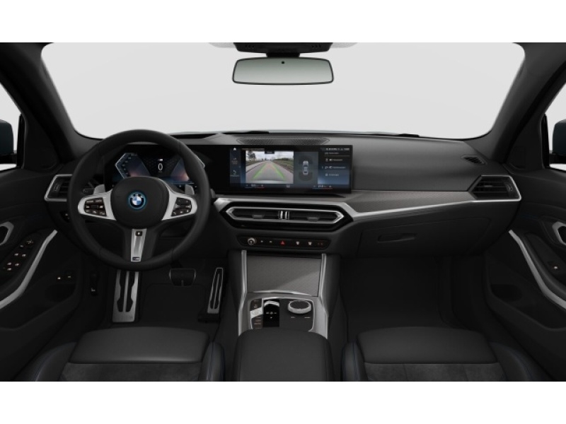 BMW - 320e Automatik