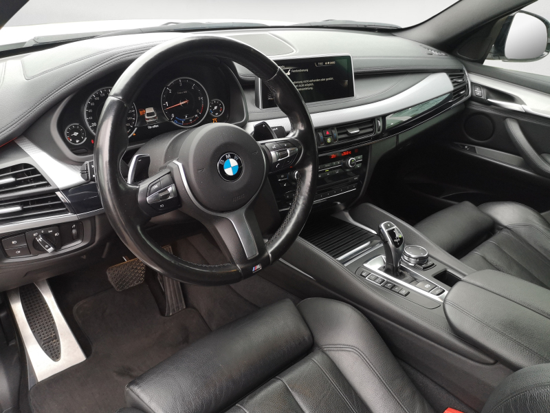 BMW - X6 xDrive30d
