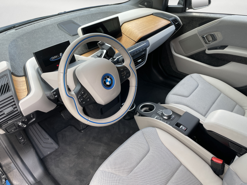 BMW - i3 (120 Ah),