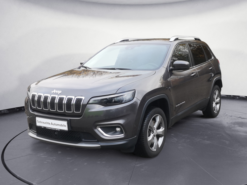 Andere - Cherokee Limited 2.2 Aut.
