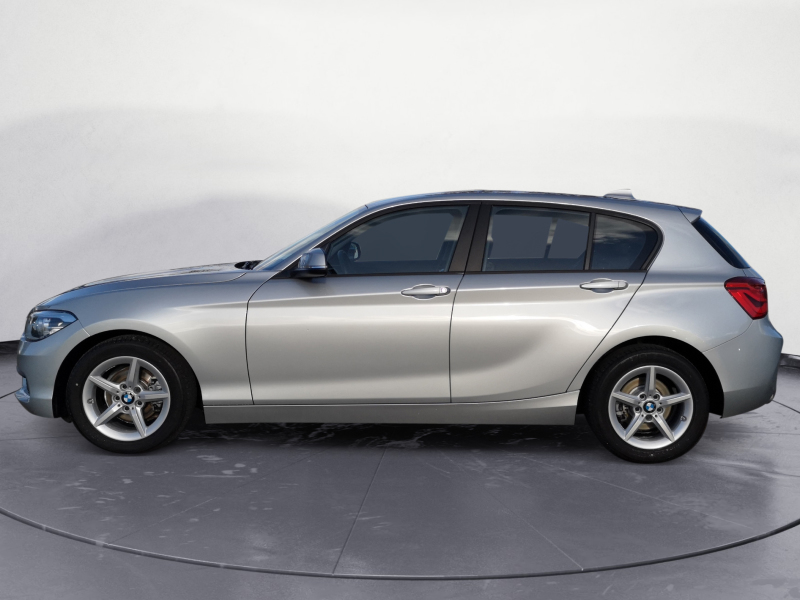 BMW - 118i Advantage Automatik