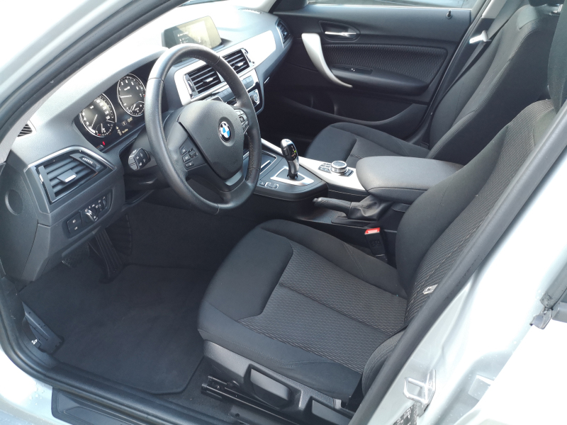 BMW - 118i Advantage Automatik