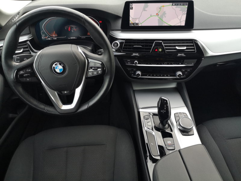 BMW - 520d xDrive Touring Aut.
