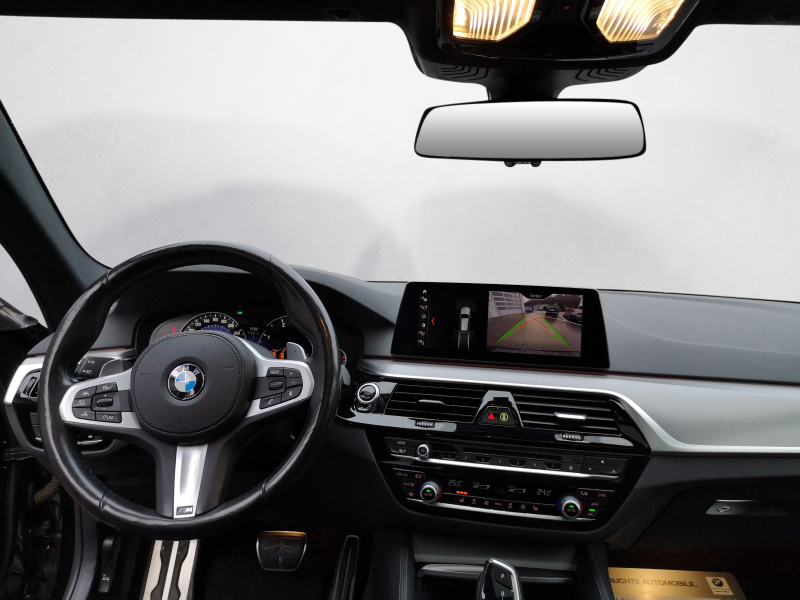 BMW - 530d xDrive Touring