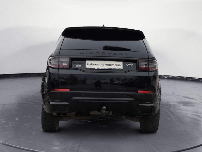 Land Rover - Discovery Sport TD4 Automatik 4WD SE