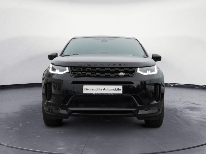 Land Rover - Discovery Sport TD4 Automatik 4WD SE