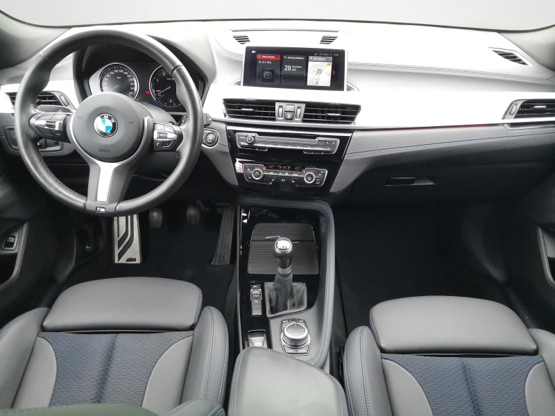 BMW - X2 sDrive18d M Sport