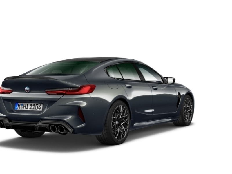 BMW - M8 Competition xDrive Gran Coupe
