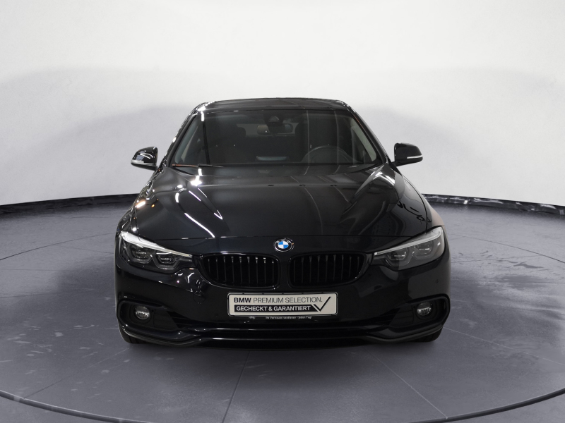 BMW - 420i Gran Coupe Sport Line