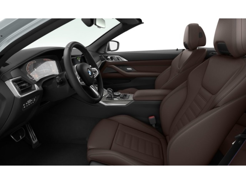 BMW - 420i Cabrio M Sport
