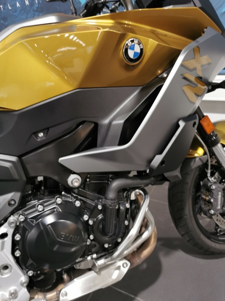 BMW Motorrad - F 900 XR Vollausstattung