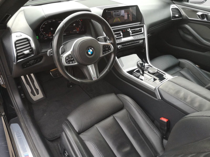 BMW - M850i xDrive Coupé