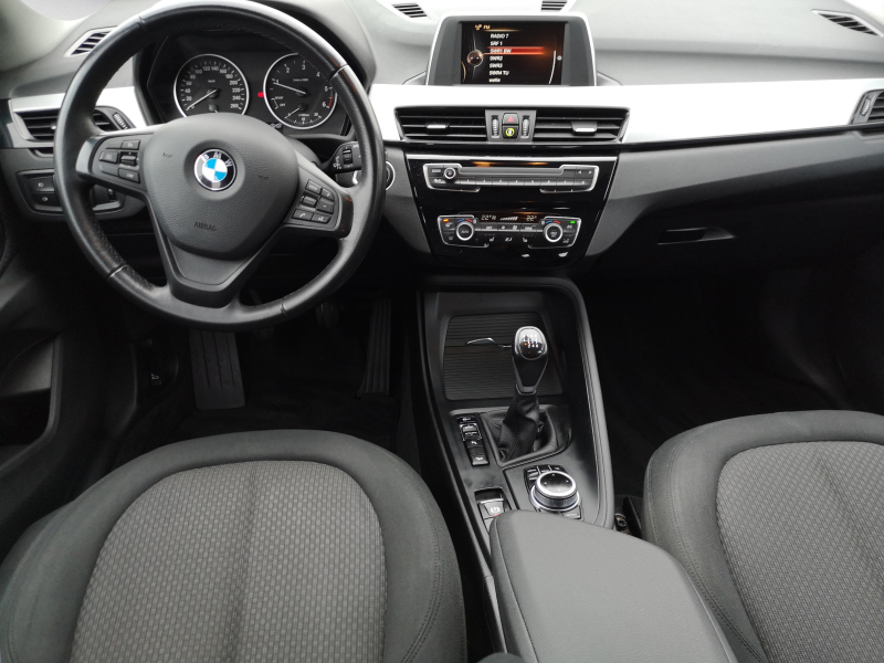 BMW - X1 xDrive18d BCA
