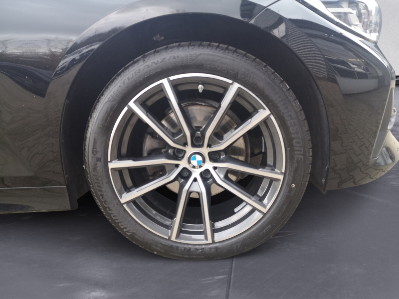 BMW - 320d xDrive Touring Sport Line Aut.