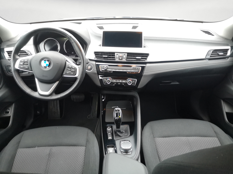 BMW - X2 xDrive20d Advantage Aut.