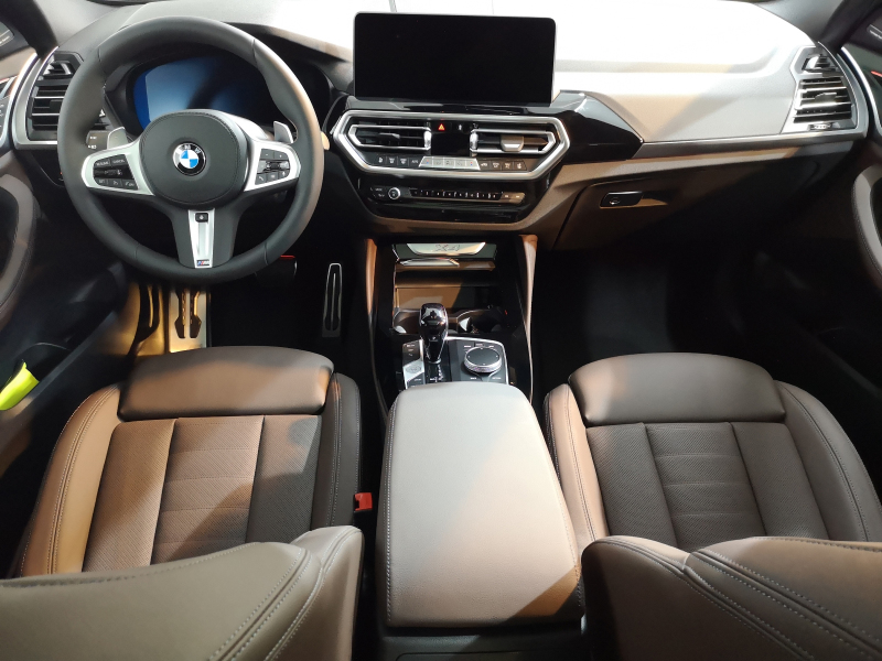 BMW - X4 xDrive30d AT