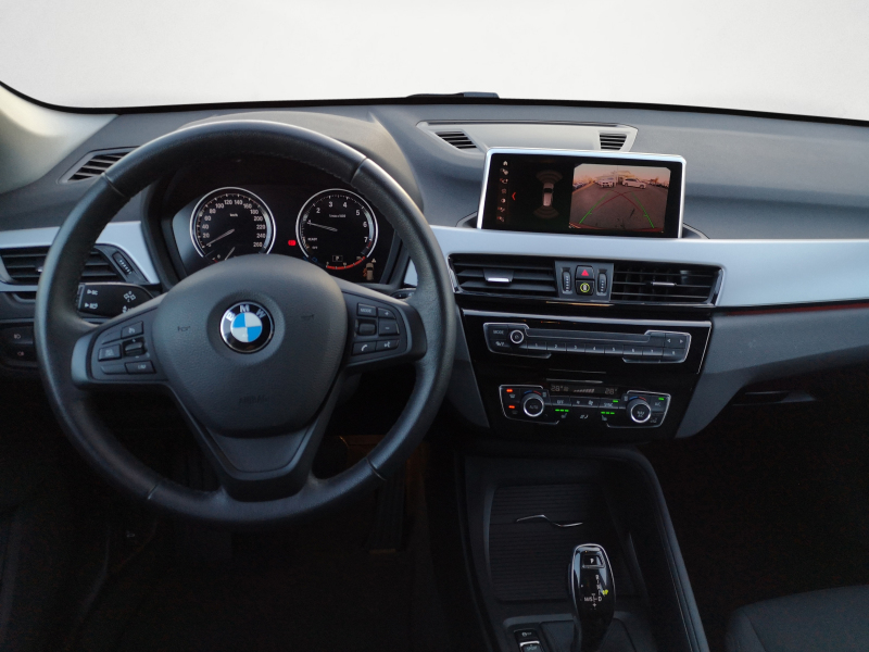 BMW - X1 sDrive18i Advantage Aut.