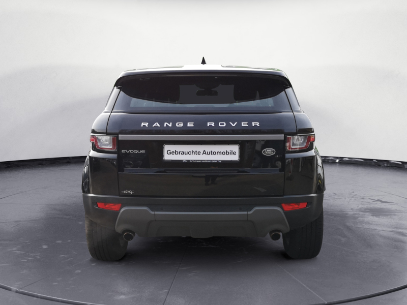 Land Rover - Range Rover Evoque TD4 PURE