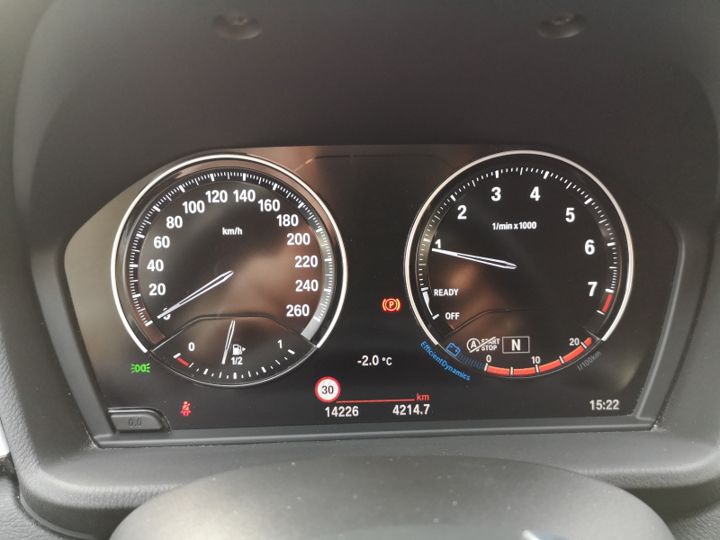 BMW - X2 sDrive18i Advantage