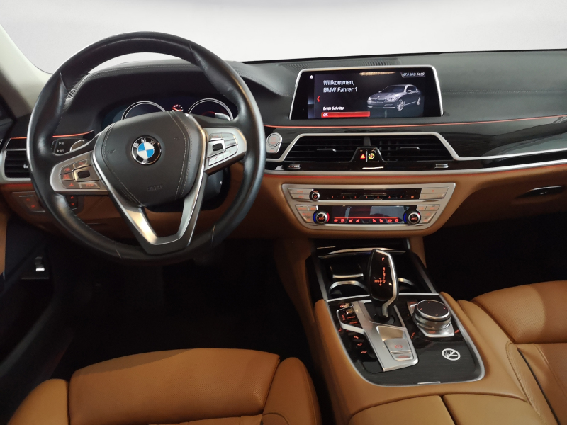 BMW - 740d xDrive Shadow Line Surround View/Laser/PDC+