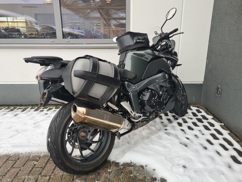 BMW Motorrad - K 1300 R