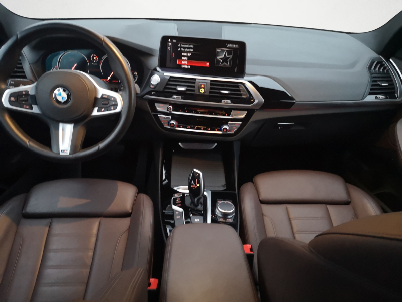 BMW - X3 xDrive30d xLine Aut.