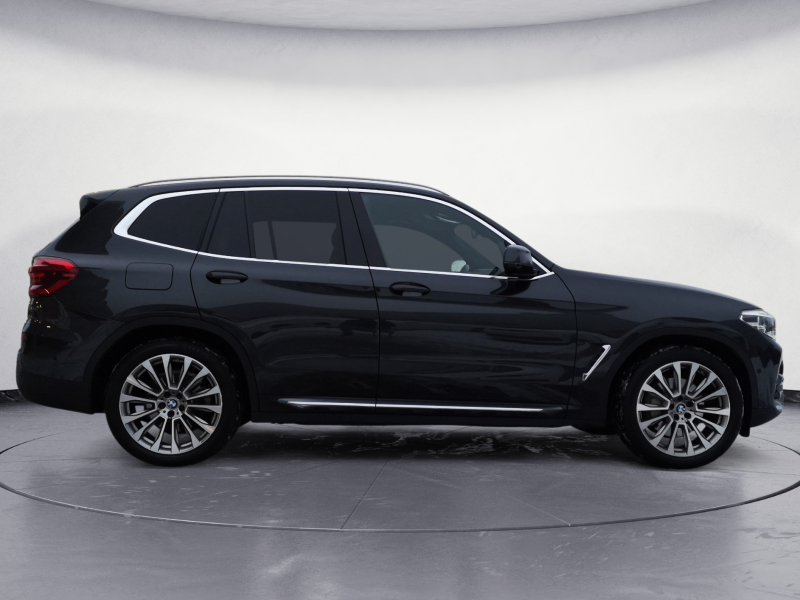BMW - X3 xDrive30d Luxury Line AT