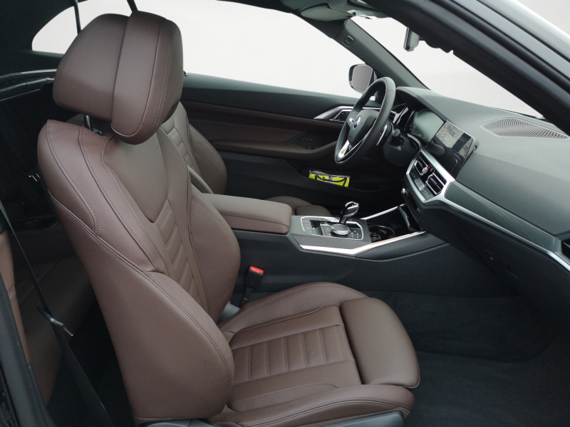 BMW - 420i Cabrio Sport-Aut