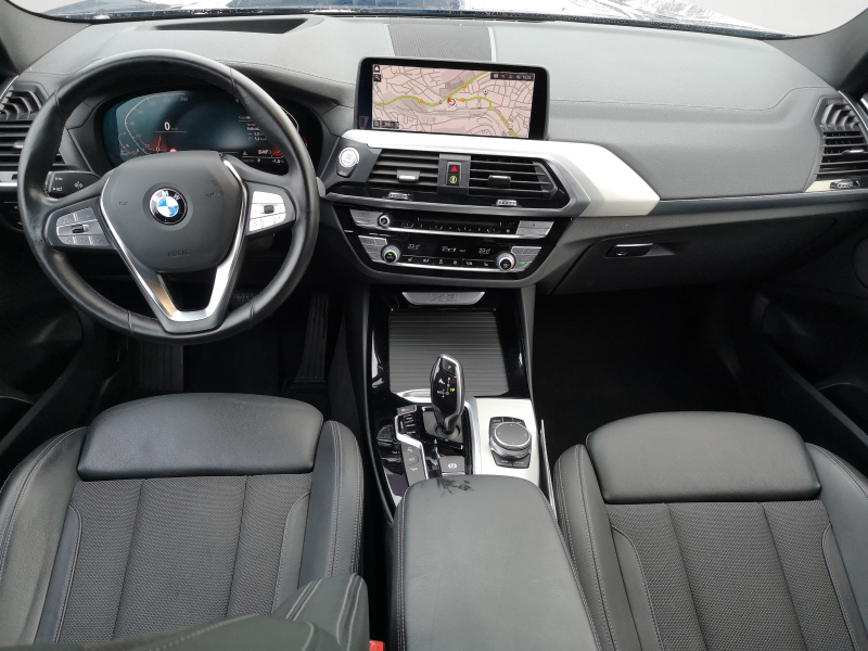 BMW - X3 xDrive30d xLine
