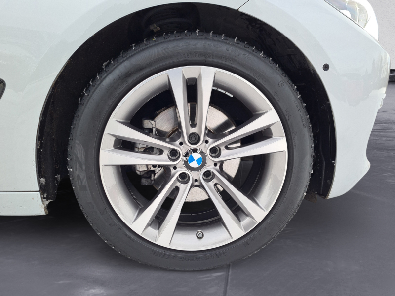 BMW - 320d Gran Turismo xDrive Sport Line Aut.