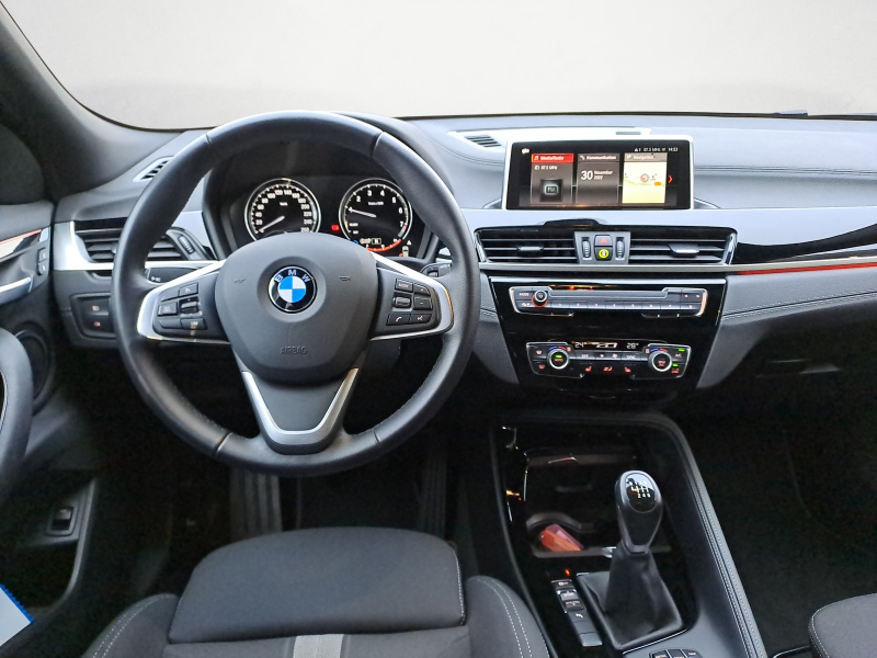 BMW - X2 sDrive18i Business