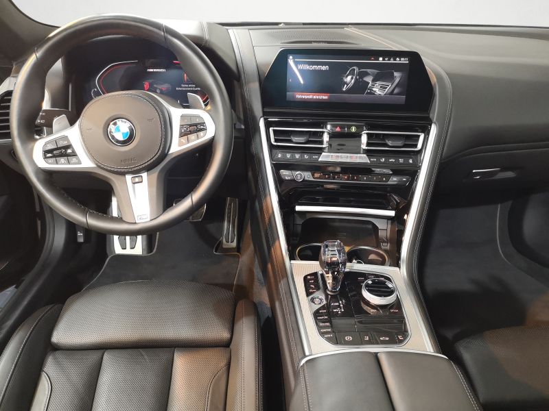 BMW - M850i xDrive Cabrio