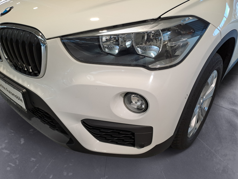 BMW - X1 sDrive18i Advantage